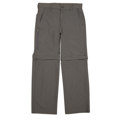 Vêtements Garçon Pantalons cargo Columbia SILVER RIDGE IV CONVERTIBLE PANT Gris