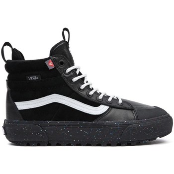 Chaussures Femme Baskets montantes Vans SK8HI MTE2 Noir