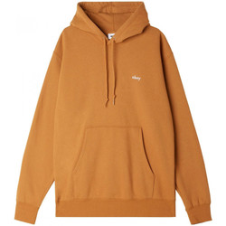 Vêtements Homme Sweats Obey tab hood Marron