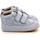 Chaussures Garçon Chaussons bébés Robeez Robycratch Bleu