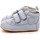 Chaussures Garçon Chaussons bébés Robeez Robycratch Bleu