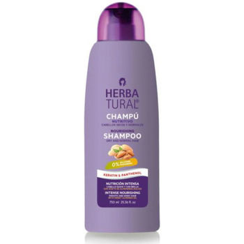 Beauté Shampooings Herbatural Keratina & Panthenol Champú Nutritivo 