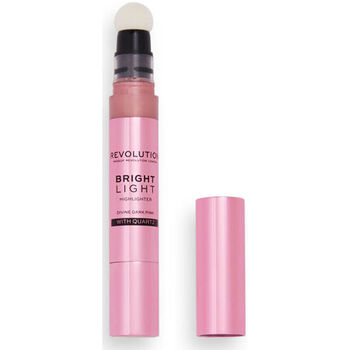 Beauté Enlumineurs Revolution Make Up Bright Light Highlighter divine Dark Pink 