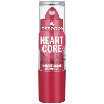 Beauté Femme Soins & bases lèvres Essence Baume à Lèvres Heart Core Fruity Rose