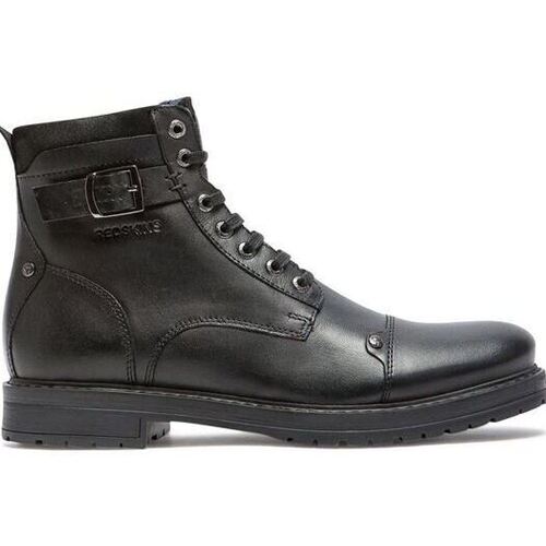 Chaussures Homme Boots Redskins NO971 Noir