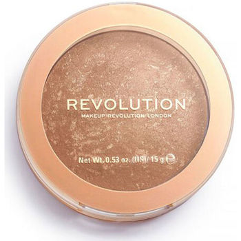 Beauté Blush & poudres Revolution Make Up Reloaded Bronzer Re-loaded long Weekend 