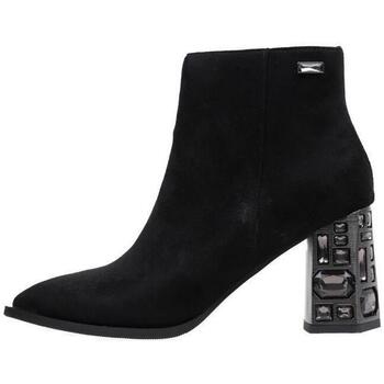 Chaussures Femme Bottines Primamoda DA2489-D2063 Noir