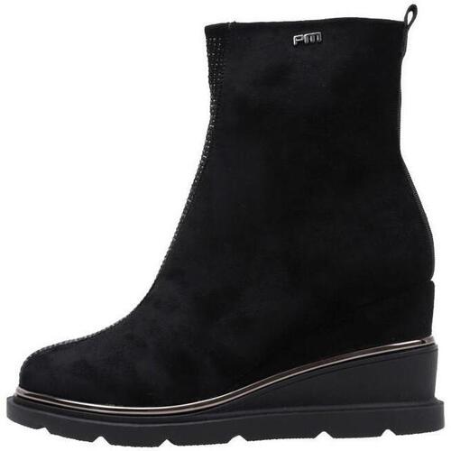 Chaussures Femme Bottines Primamoda Y927-L-B1720 Noir