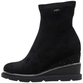 Chaussures Femme Bottines Primamoda Y1013-B1983 Noir