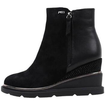 Chaussures Femme Bottines Primamoda Y927-B1915 Noir