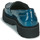 Chaussures Femme Mocassins JB Martin FOLIE Vernis bleu rock