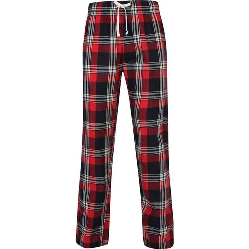 Vêtements Homme Pyjamas / Chemises de nuit Sf PC5093 Rouge