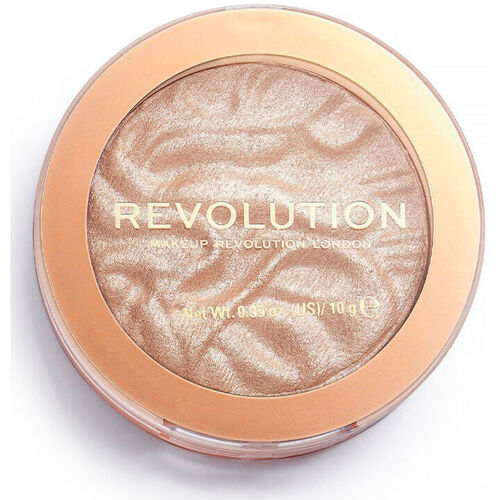 Beauté Enlumineurs Revolution Make Up Reloaded Highlight Reloaded dare To Divulge 