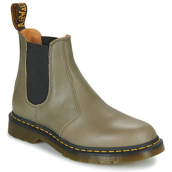 Chaussures Homme Boots Dr. Martens 2976 Olive