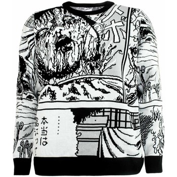 Vêtements Sweats Junji-Ito HE1280 Noir