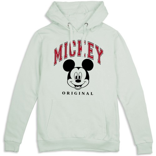 Vêtements Femme Sweats Disney Collegiate Vert