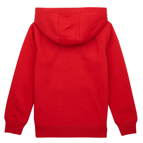 Teddy Smith SICLASS HOODY Rouge