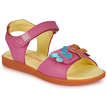 Chaussures Fille Sandales et Nu-pieds Agatha Ruiz de la Prada AITANA Rose