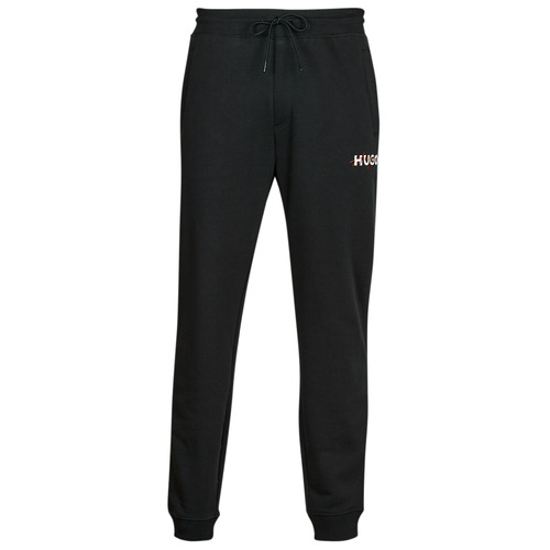 Vêtements Homme Pantalons de survêtement HUGO DROKKO Noir