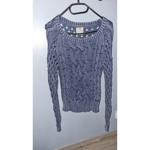 Vêtements Femme Pulls Kaporal Pull Bleu