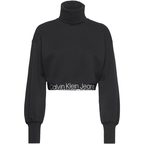 Vêtements Femme Sweats Calvin Klein Jeans 110994 Noir