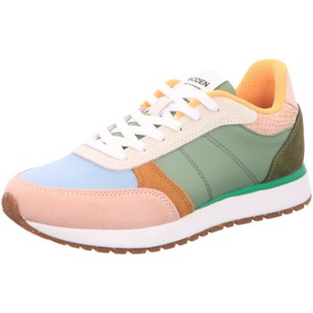 Chaussures Femme Baskets mode Woden  Multicolore