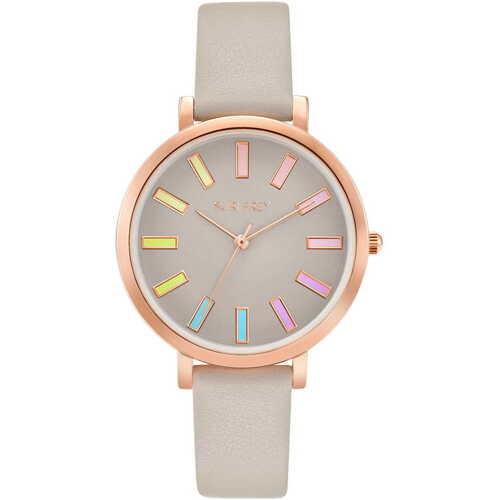 Montres & Bijoux Femme Montres Analogiques Suri Frey montre SFY Cindy Beige