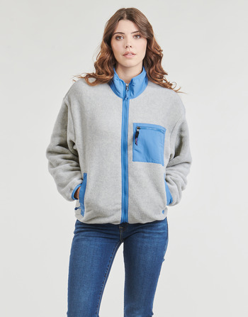 Vêtements Femme Polaires Patagonia W'S SYNCH JKT Gris / Bleu