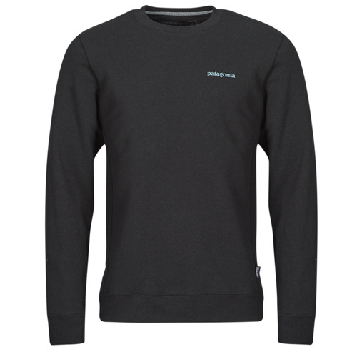 Vêtements Homme Sweats Patagonia FITZ ROY ICON UPRISAL CREW SWEATSHIRT Noir