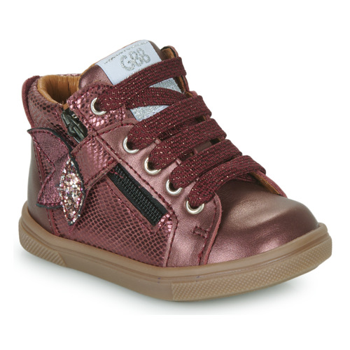 Chaussures Fille Baskets montantes GBB VALA Bordeaux