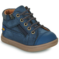 Chaussures Garçon Baskets montantes GBB GENIN Bleu