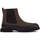 Chaussures Homme Boots Camper mugello negro coach booties Multicolore