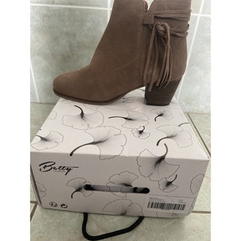 Chaussures Femme Boots Betty London Boots Betty London Autres