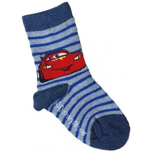 Sous-vêtements Garçon Chaussettes Disney Chaussettes Garçon Coton MAC Bleu CARS Bleu