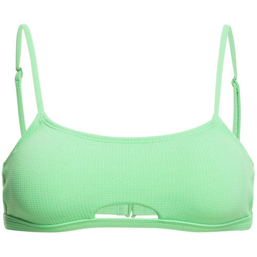 Vêtements Femme Maillots de bain séparables Roxy Color Jam Vert