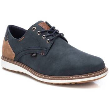 Chaussures Homme Derbies & Richelieu Xti 14118001 Bleu