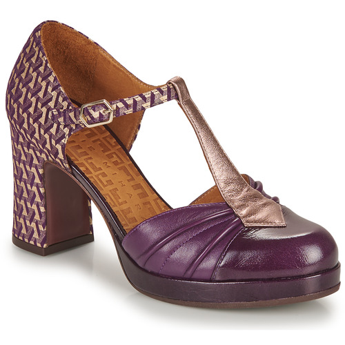 Chaussures Femme Escarpins Chie Mihara DADJUD Violet