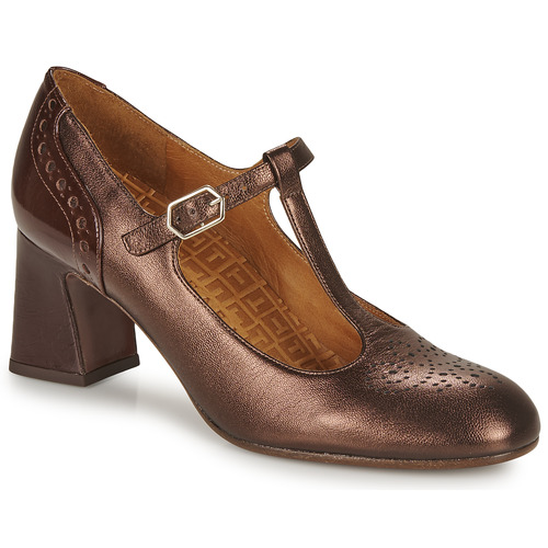 Chaussures Femme Escarpins Chie Mihara AFAN Bronze