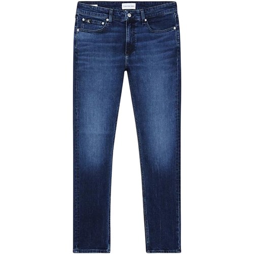 Vêtements Homme Jeans droit Calvin Klein Jeans J30J322434 Bleu