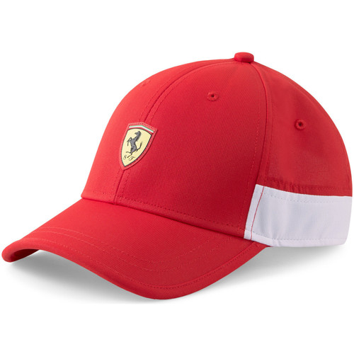 Accessoires textile Homme Casquettes Puma FERRARI RACE BB Cap Rouge