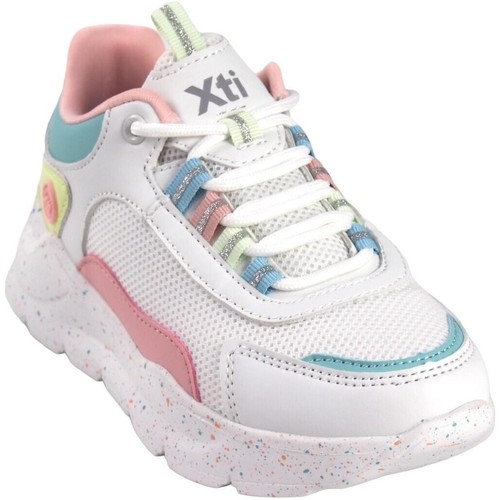 Chaussures Fille Multisport Xti Chaussure fille  150308 bl.azu Rose