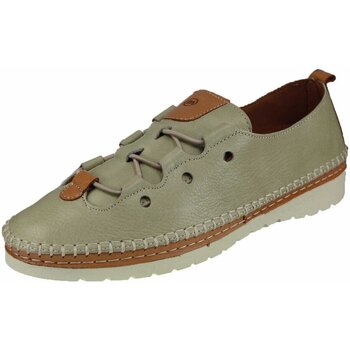 Chaussures Femme Derbies & Richelieu Manitu  Vert