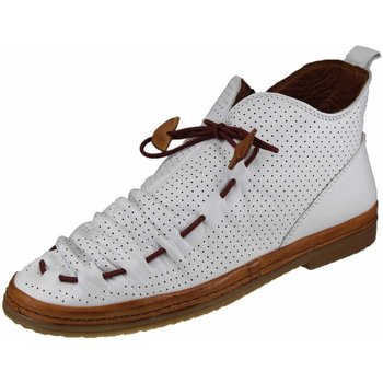 Chaussures Femme Derbies & Richelieu Manitu  Blanc