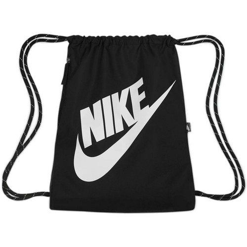 Sacs Sacs de sport Nike Heritage Noir