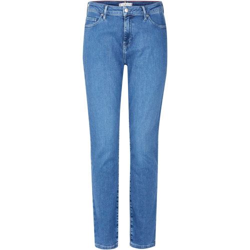 Vêtements Femme Jeans droit Tommy Hilfiger Jeans Bleu