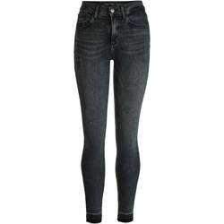 Vêtements Femme Jeans slim Calvin Klein Jeans Jeans Gris