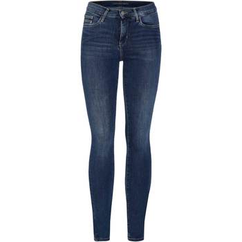 Vêtements Femme Jeans slim Calvin Klein Jeans Jeans Bleu