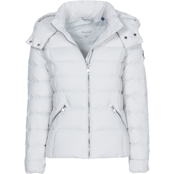 Vêtements Femme Doudounes Gant Veste Blanc