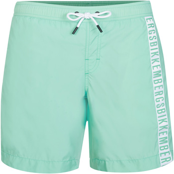 Vêtements Homme Maillots / Shorts de bain Bikkembergs Maillot de bain Bleu