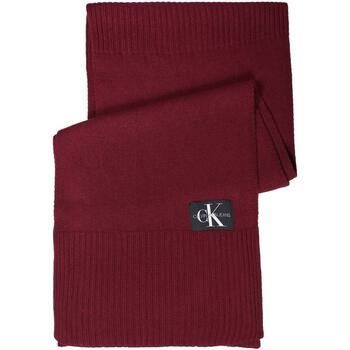 Accessoires textile Echarpes / Etoles / Foulards Calvin Klein Jeans Foulard Rouge